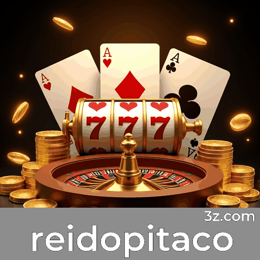reidopitaco: Cassino Premiado e Pagamentos Rápidos